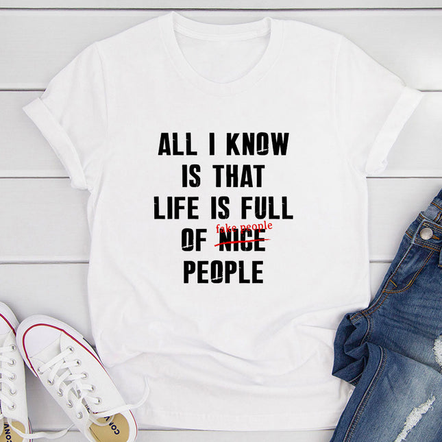 Nice People T-Shirt-7